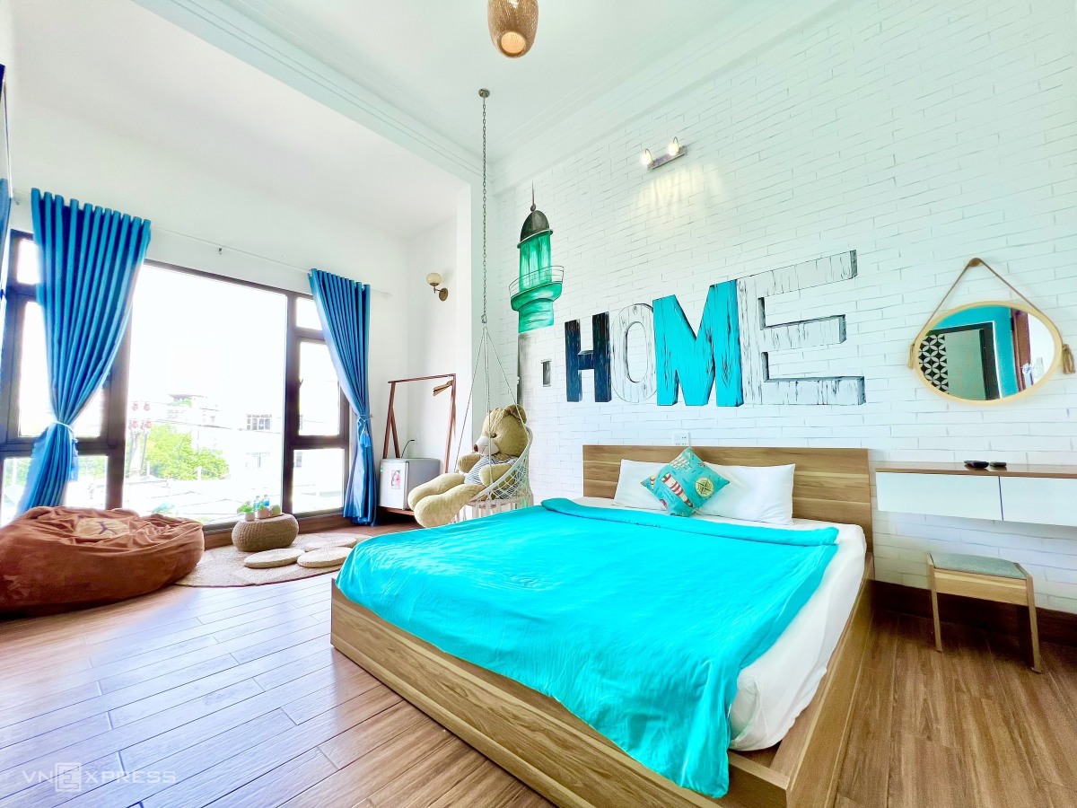 Blossom Sea Homstay Quy Nhon