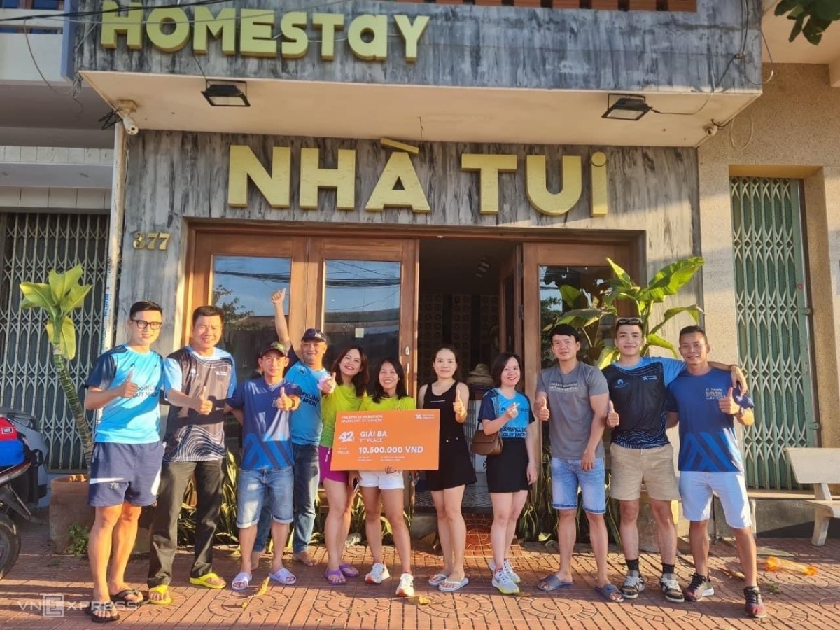 Homestay nha tui quynhon