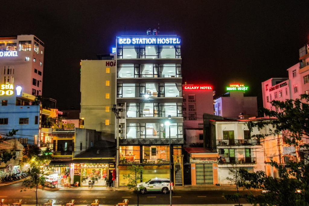 bed station hostel quy nhon