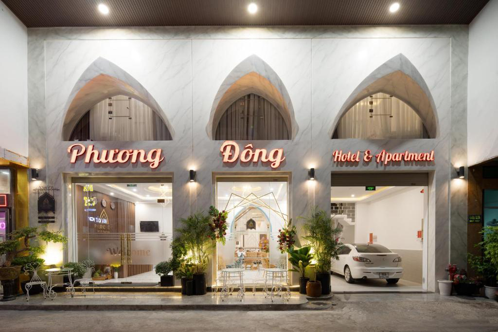 phuong dong hotel apartment quy nhon