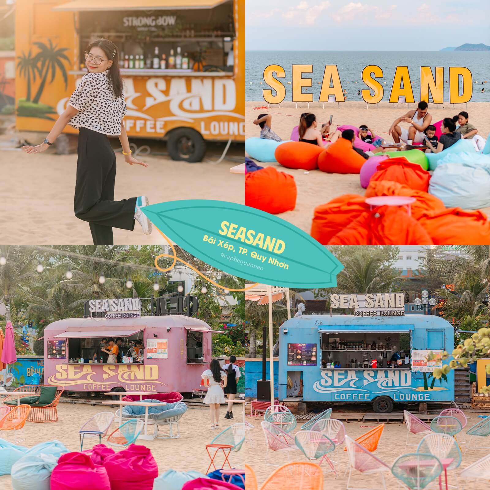 sea sand quy nhon