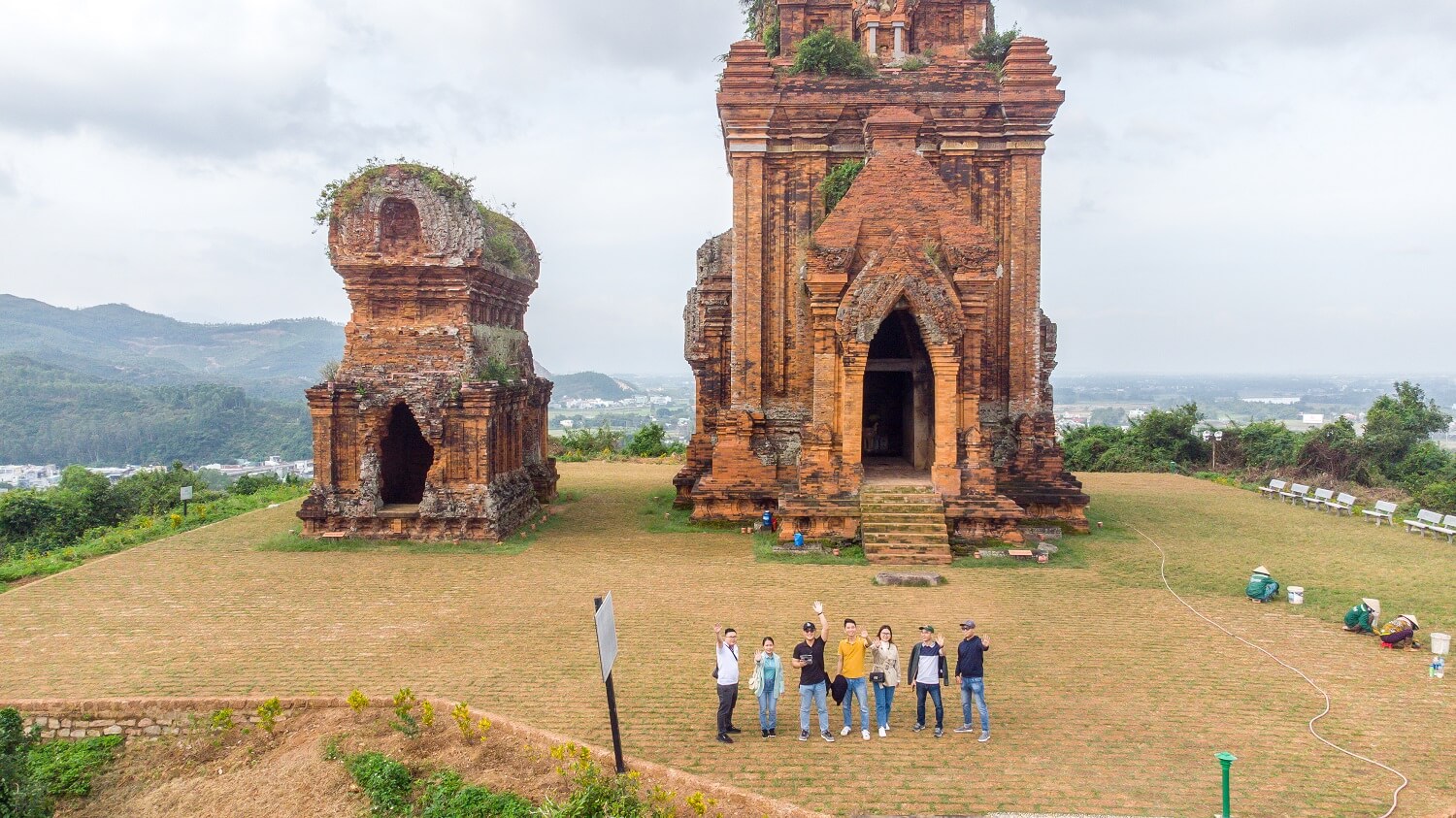 thap banh it binh dinh