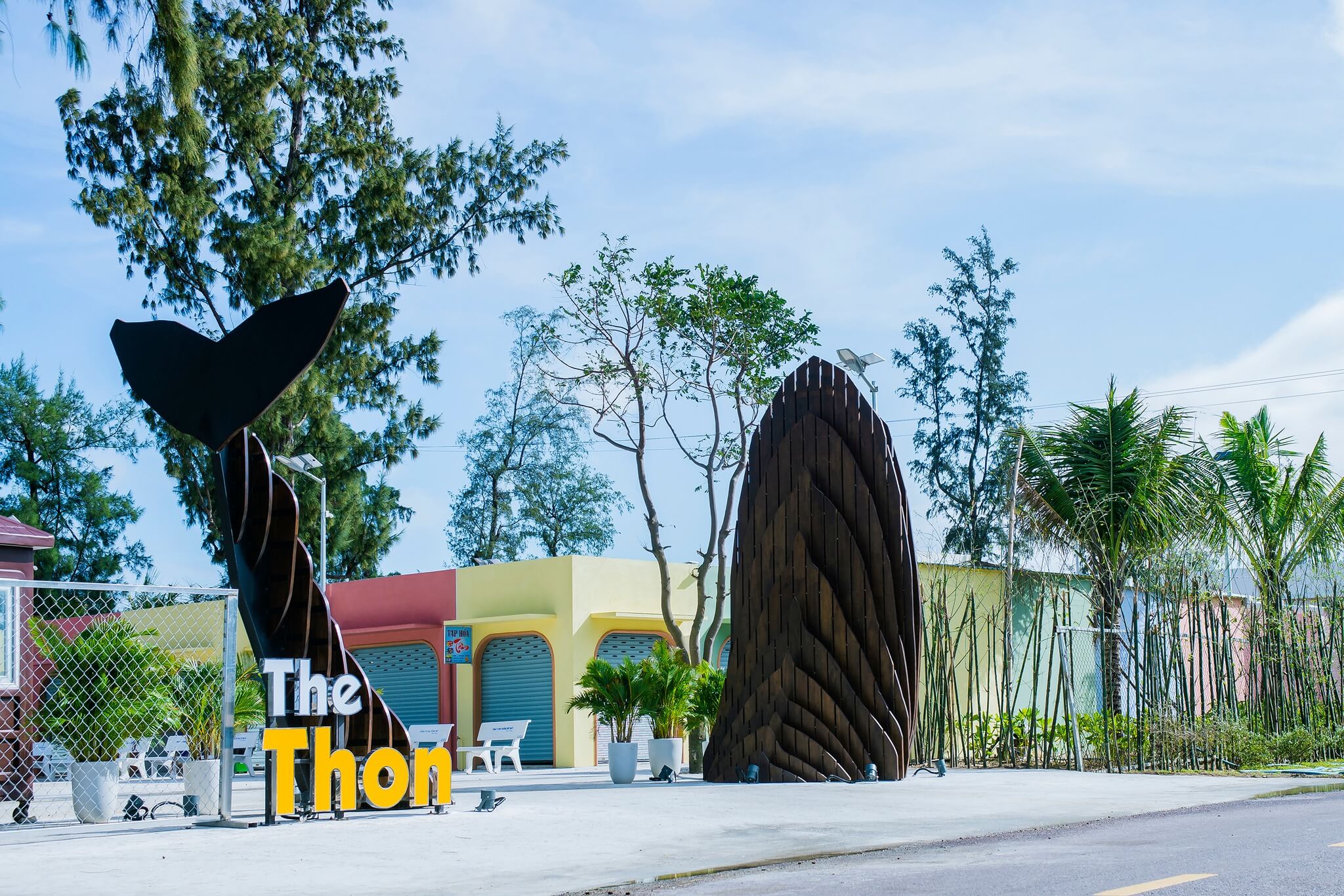 the thon vinh hoi binh dinh