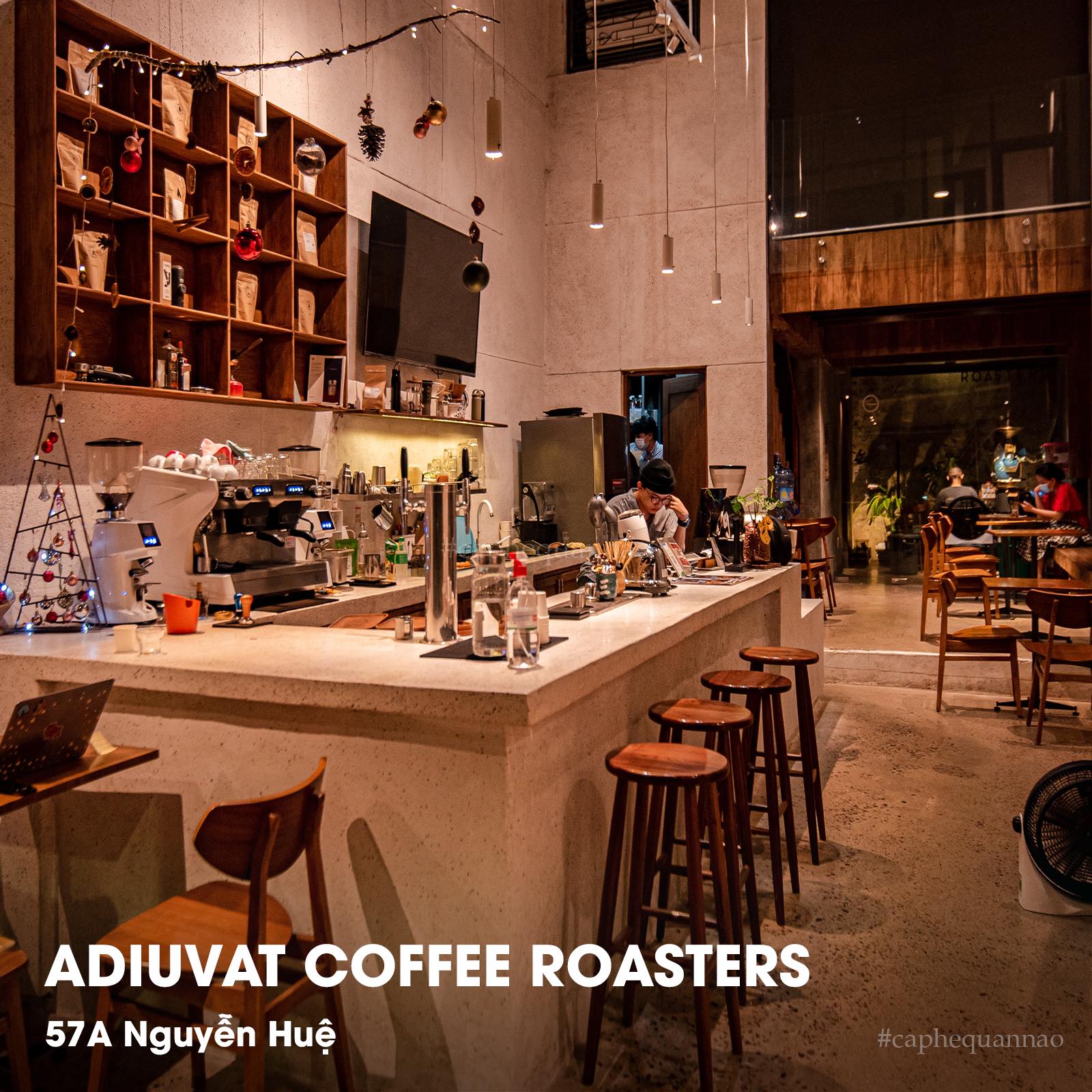 ADIUVAT COFFEE quy nhon