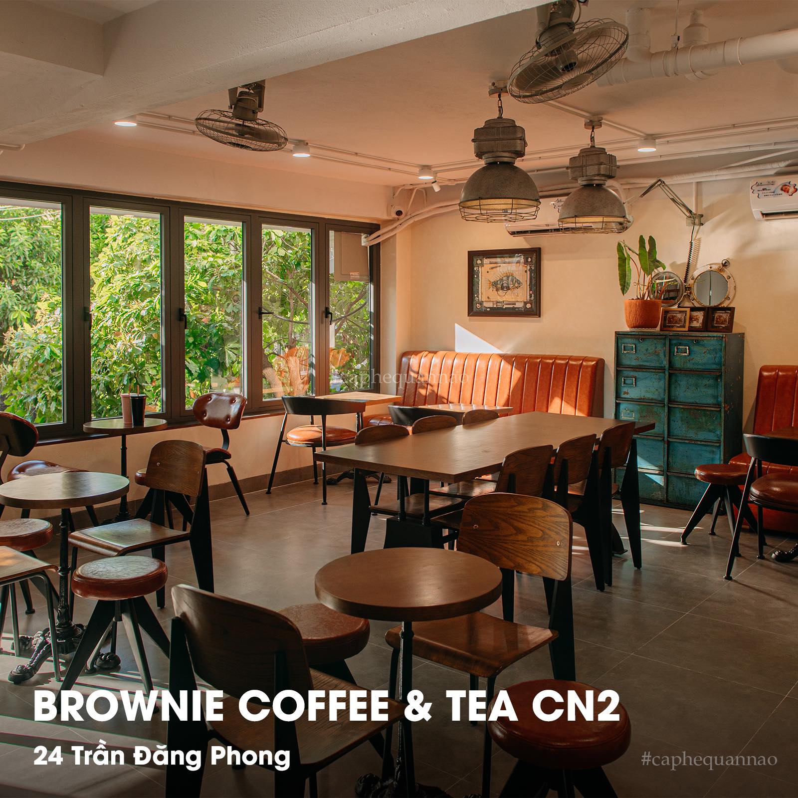 BROWNIE COFFEE quy nhon