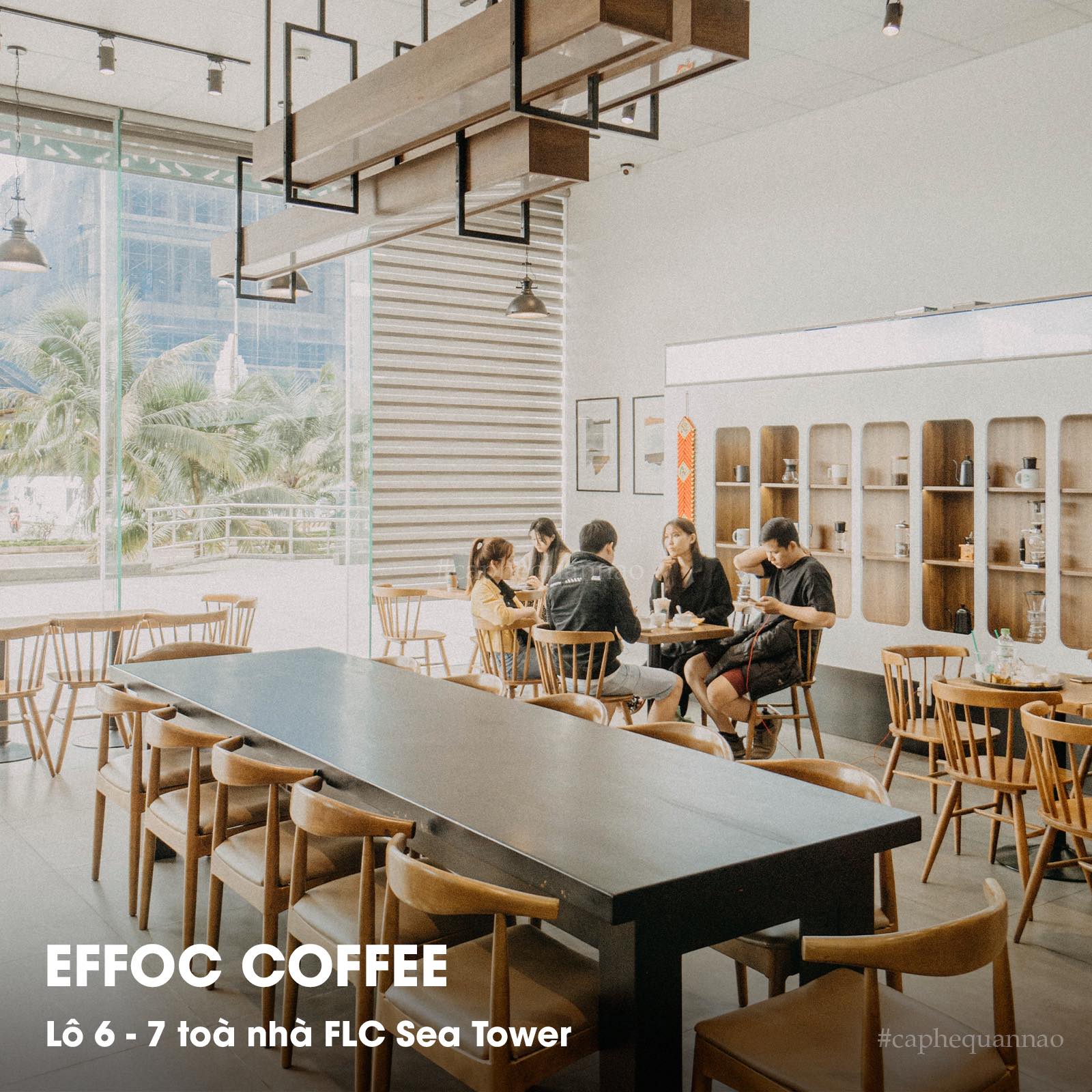 EFFOC COFFEE quy nhon