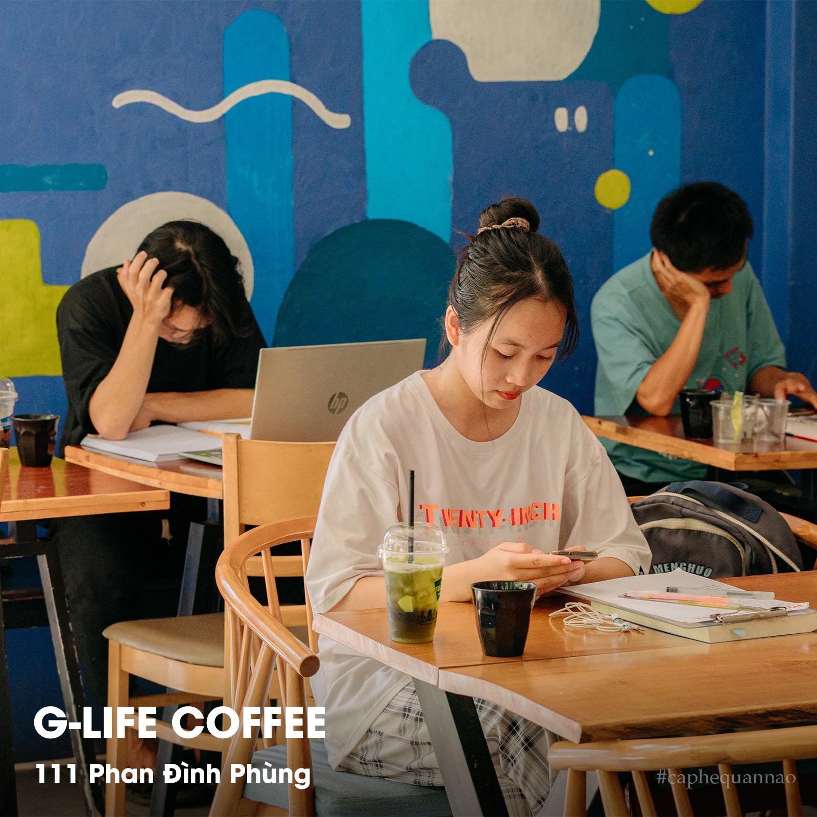 G LIFE COFFEE quy nhon