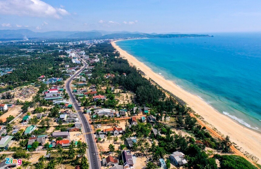 thi xa hoai nhon binh dinh