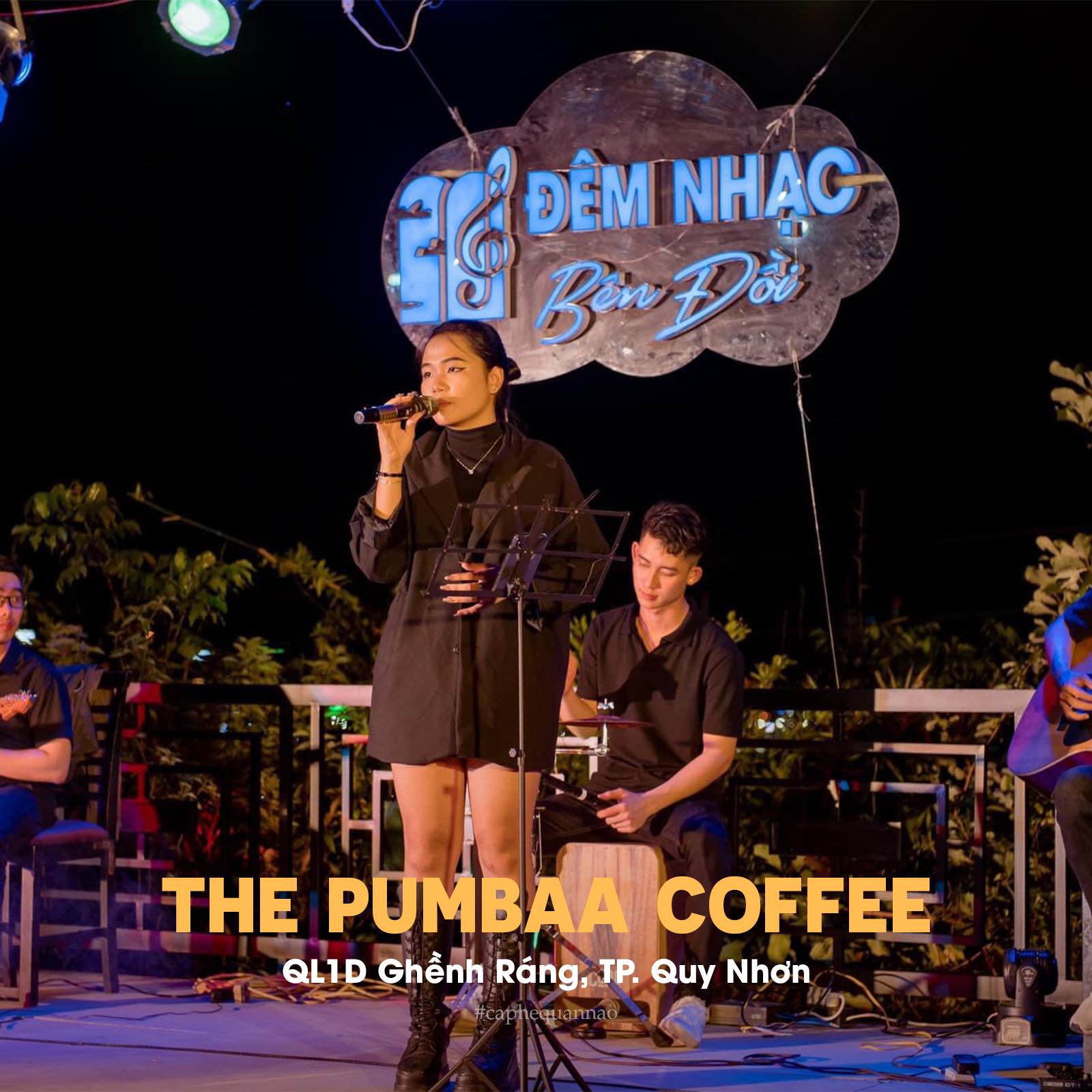 the pumbaa coffee quy nhon