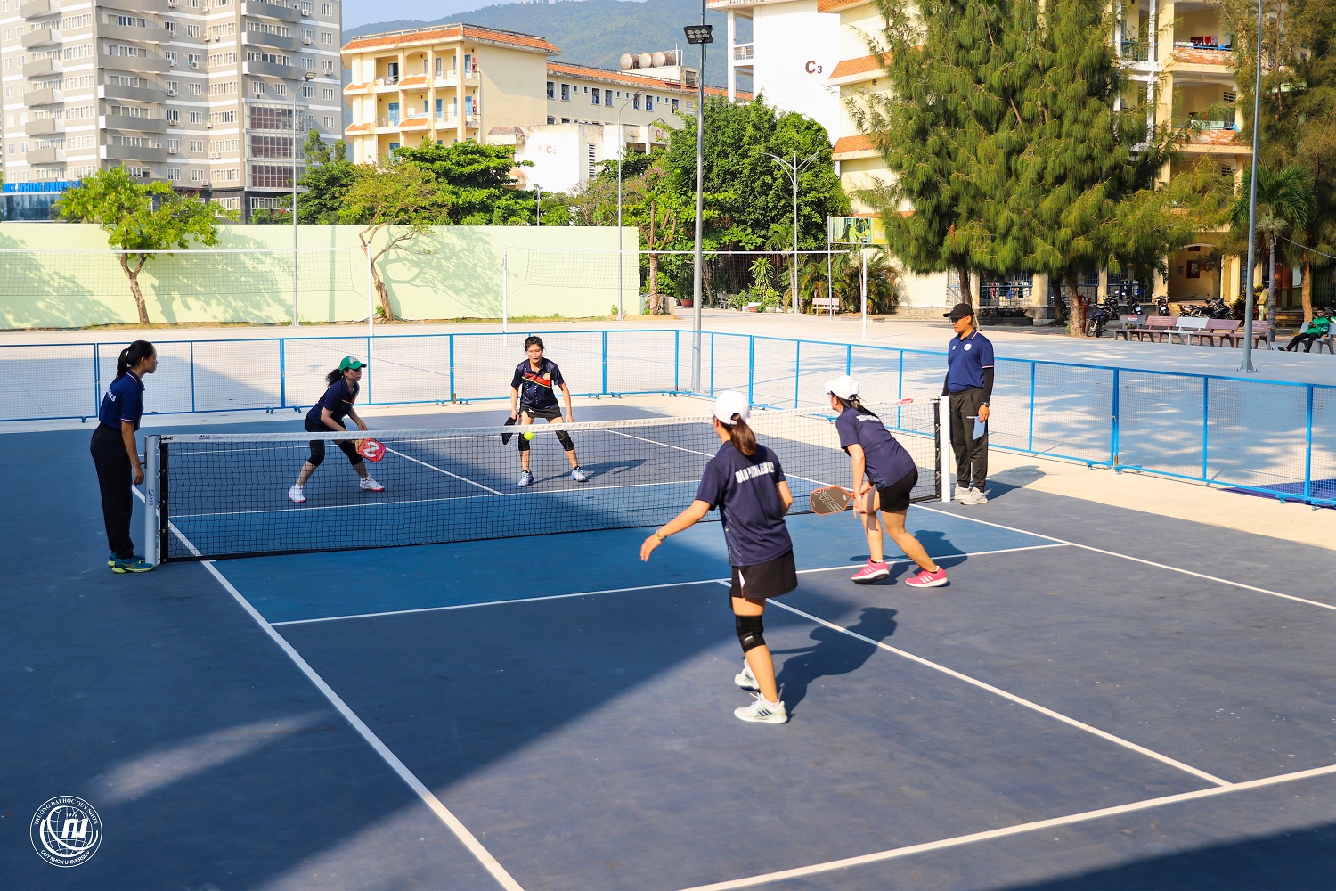 PickleBall quy nhon